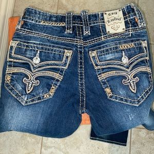 Rock Revival Denim Jeans